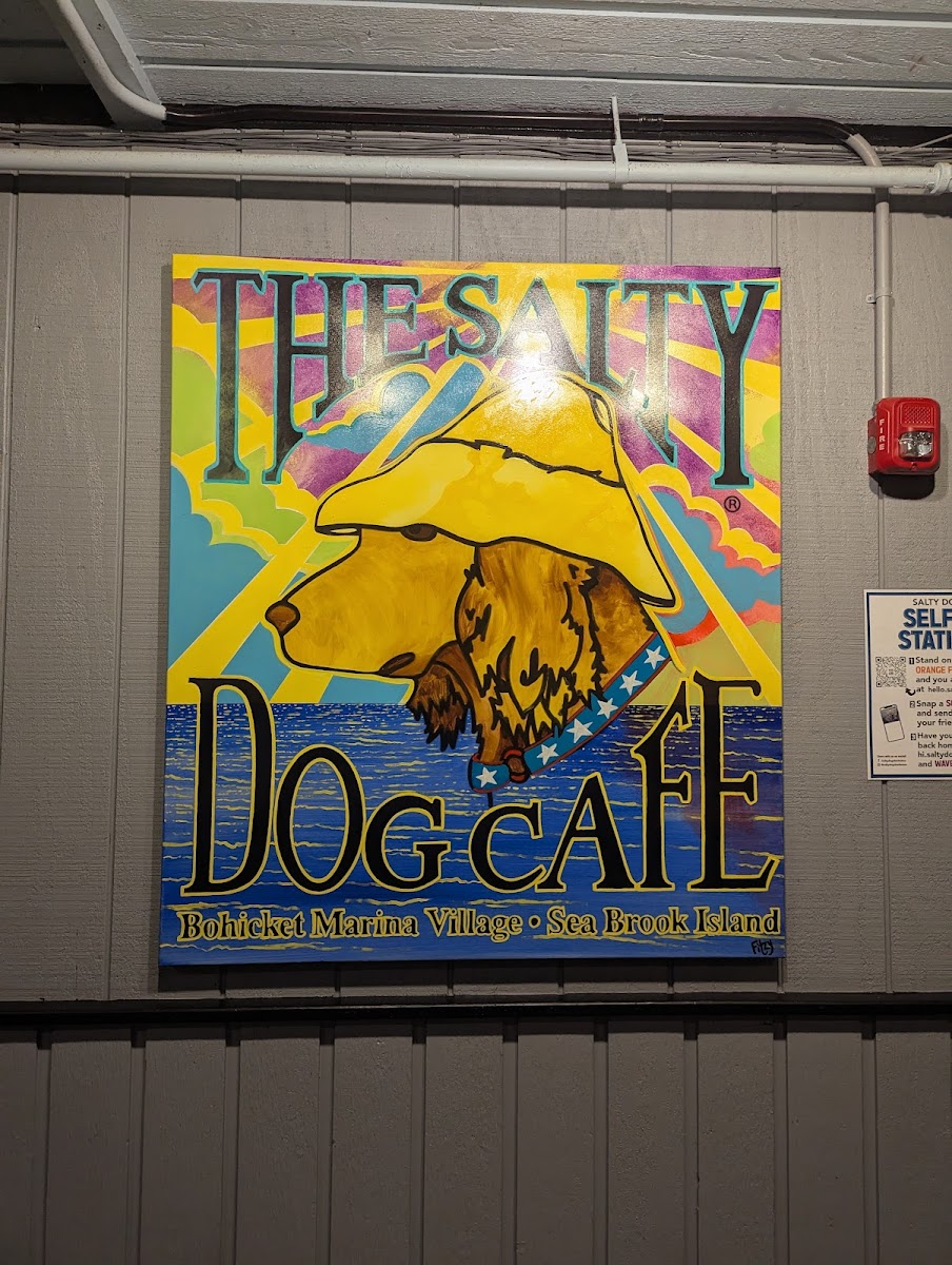 Salty Dog Cafe Seabrook Photo 4