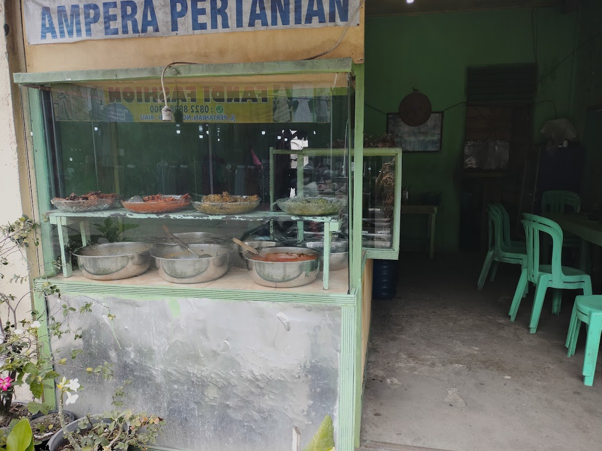 Rm Ampera Pertanian