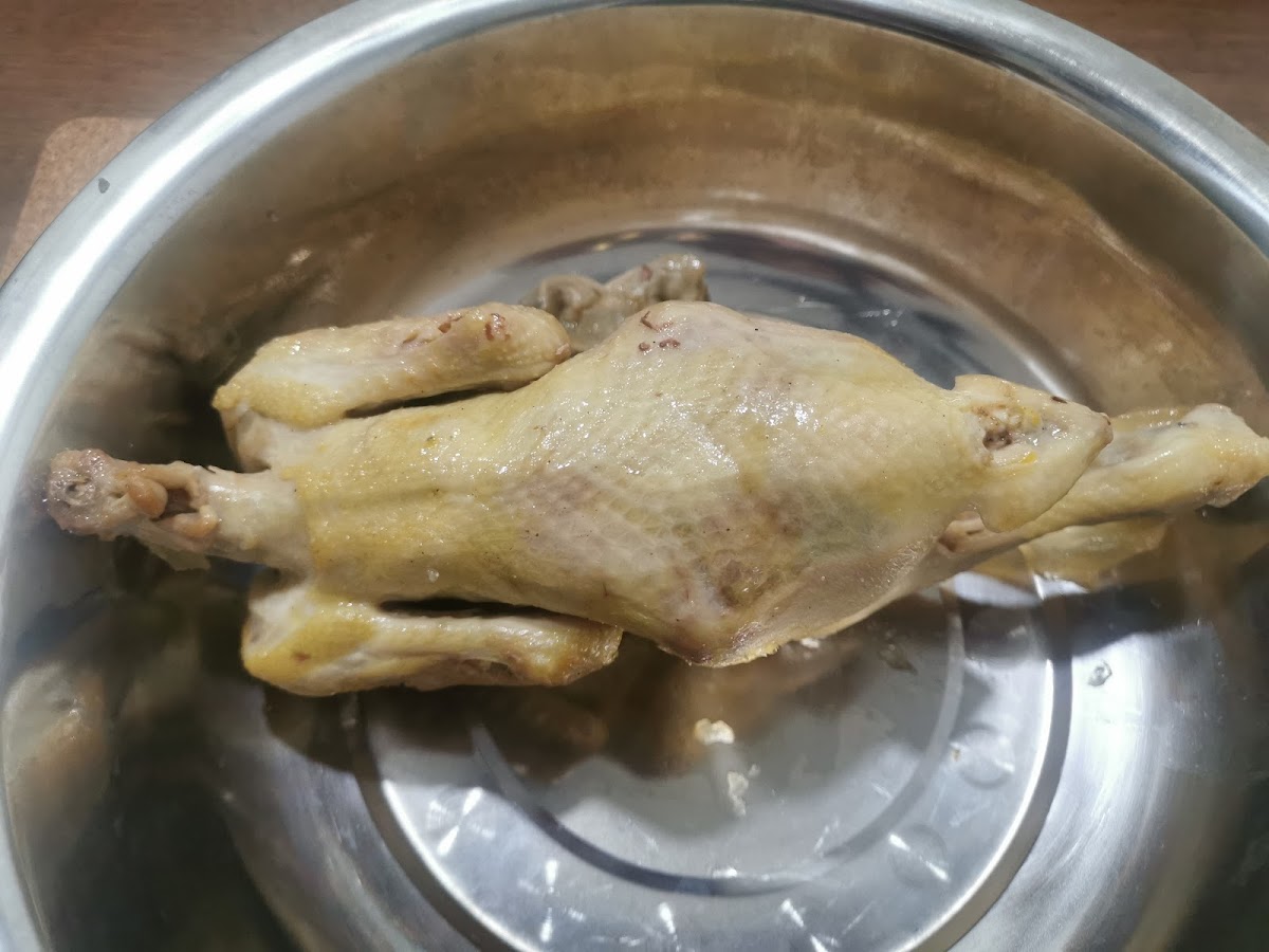 Ipoh Kheng Lim Salted Chicken Photo 3