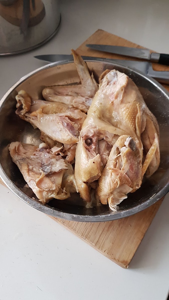 Ipoh Kheng Lim Salted Chicken Photo 6