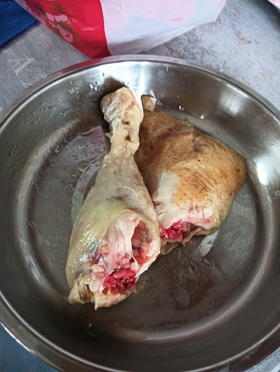 Ipoh Kheng Lim Salted Chicken Photo 9