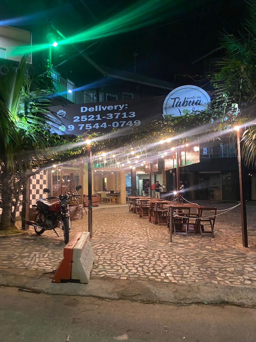 Ponto da Tábua Bar & Grill
