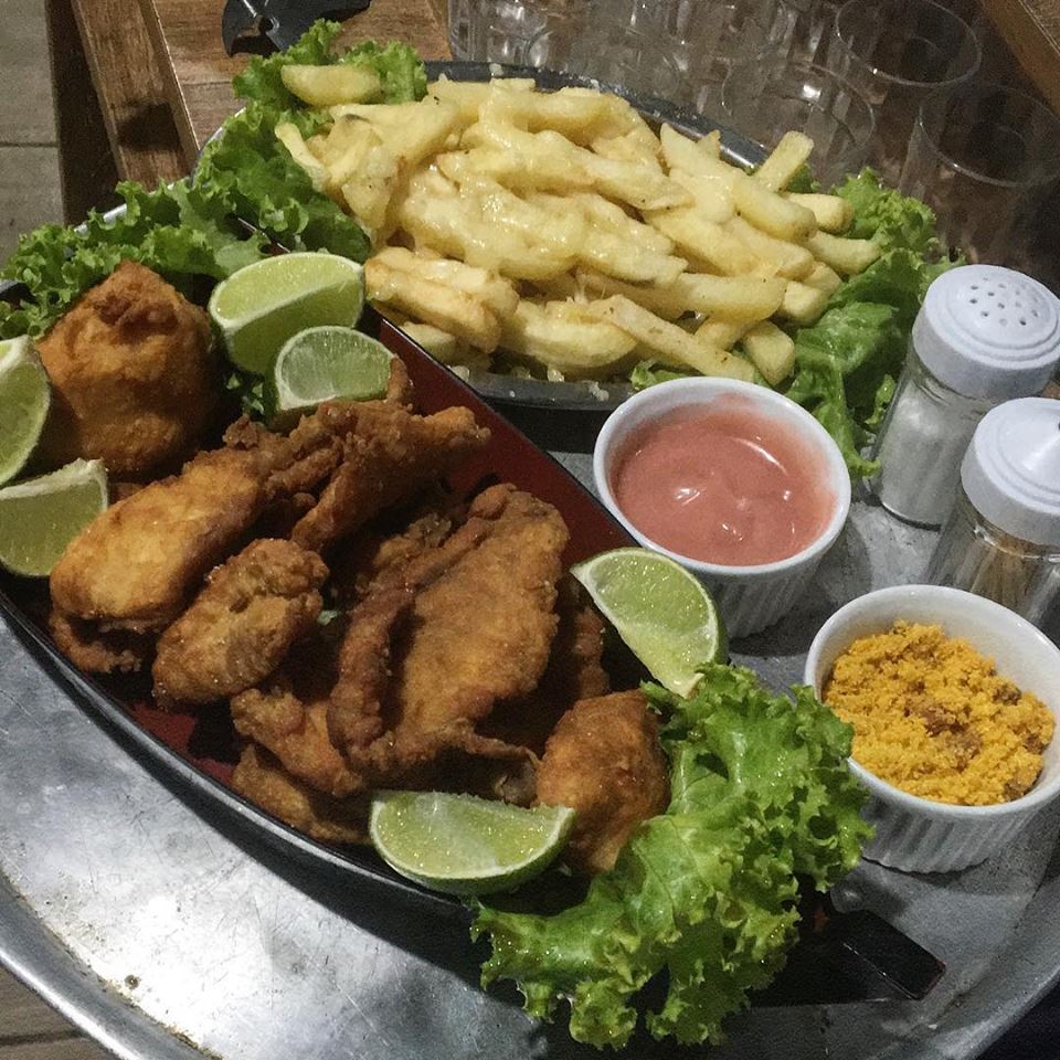 Ponto da Tábua Bar & Grill Photo 5