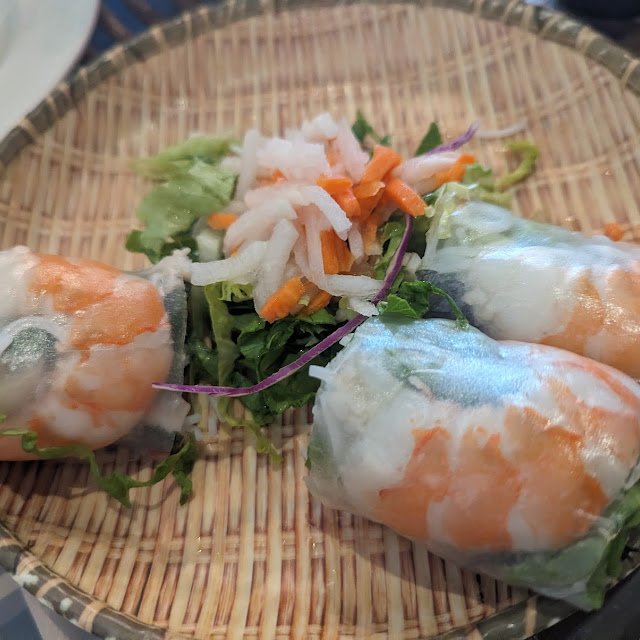 Fresh Spring Rolls