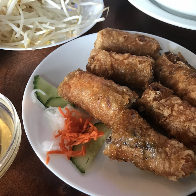 Vietnamese Spring Rolls