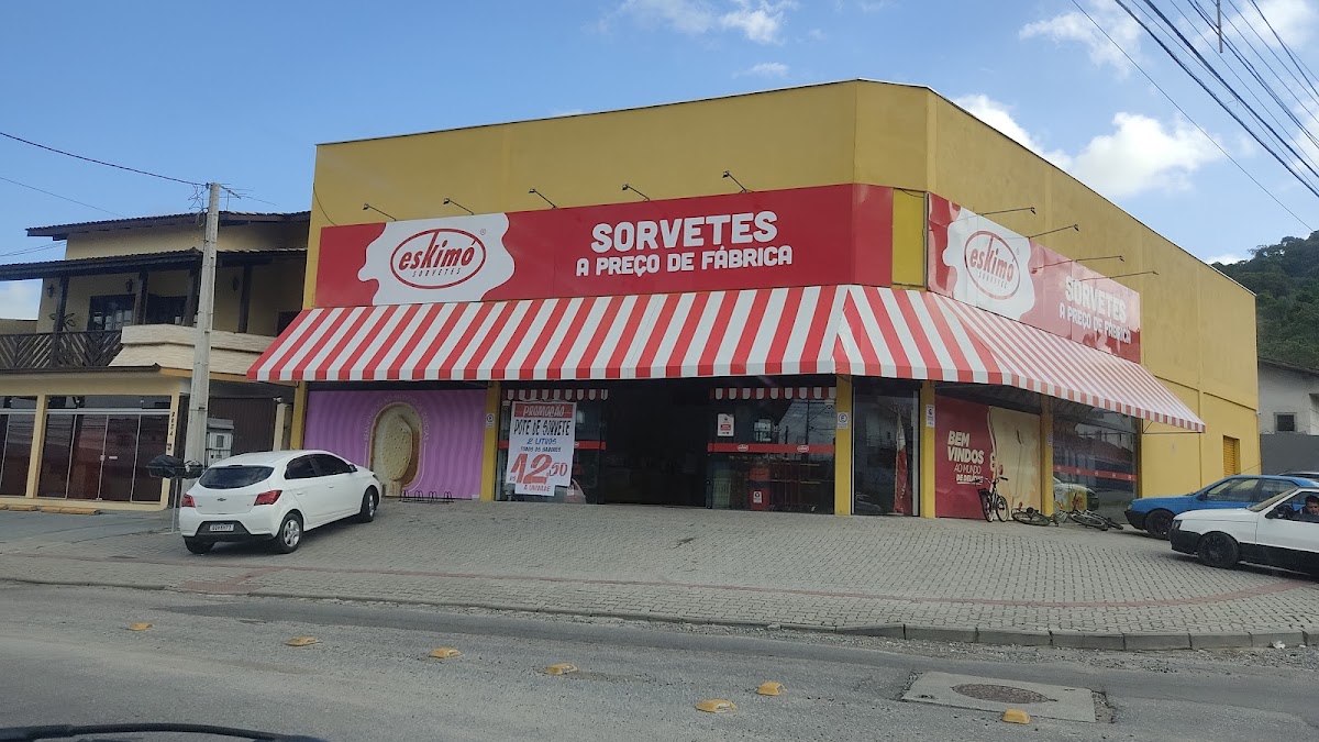 Eskimó Sorvetes Itaum Photo 2