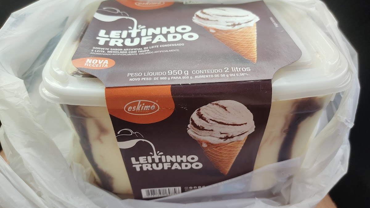 Eskimó Sorvetes Itaum Photo 4