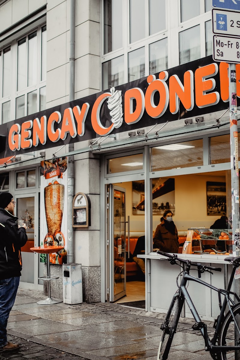 Gencay Döner