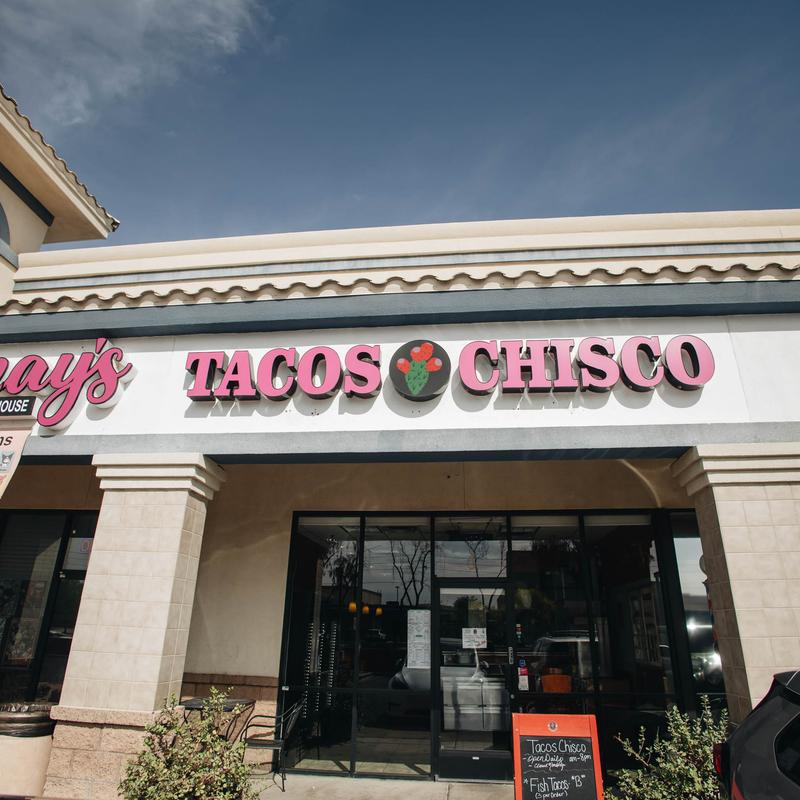 Tacos Chisco
