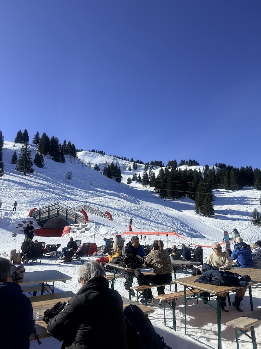 Restaurant Chalet-Neuf Photo 4