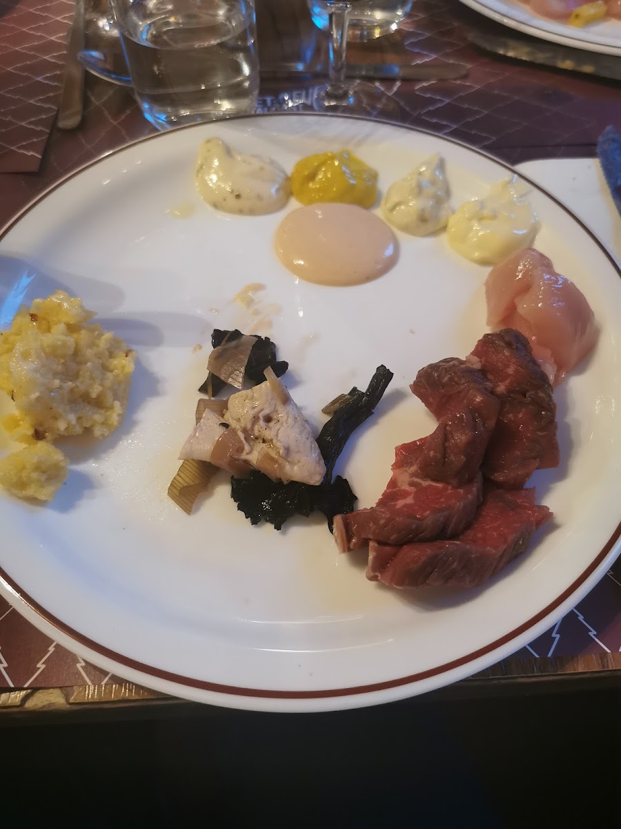 Restaurant Chalet-Neuf Photo 6
