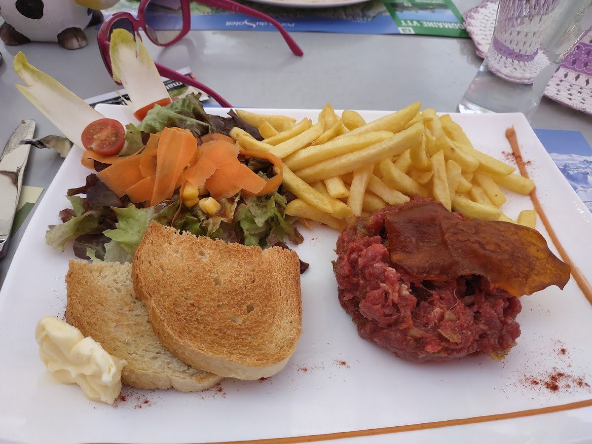 Restaurant Chalet-Neuf Photo 8