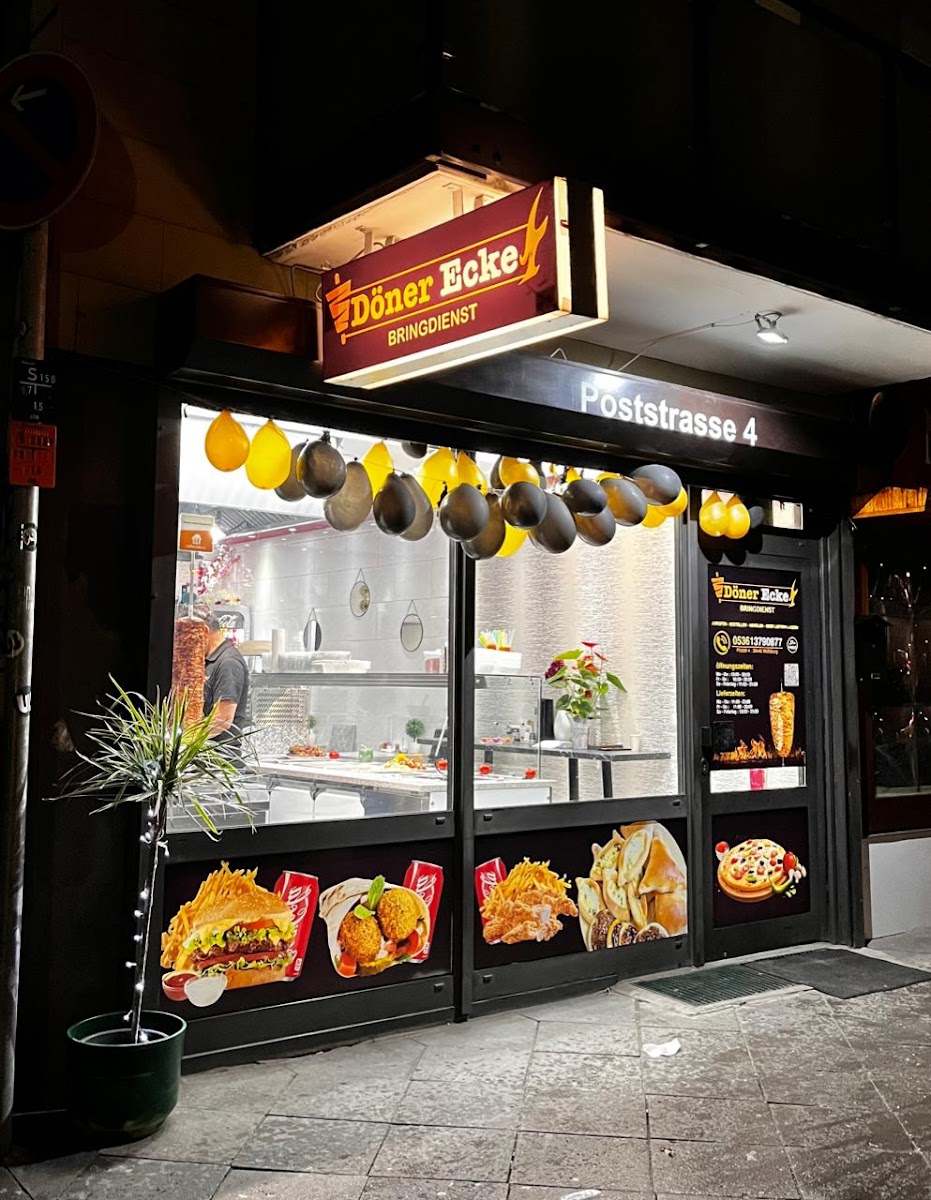 Döner Ecke
