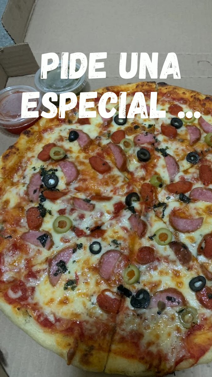 Pizza Time Photo 2