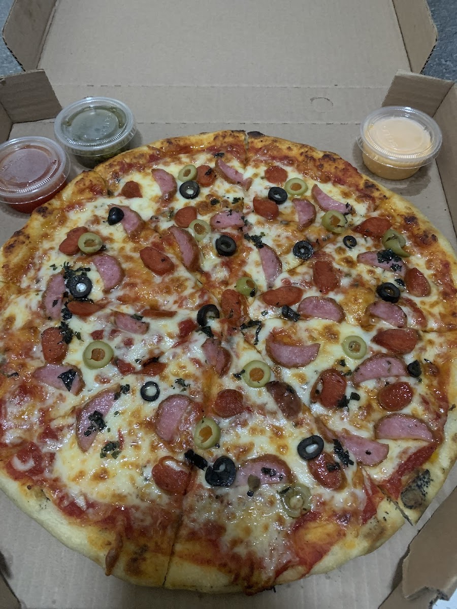 Pizza Time Photo 6