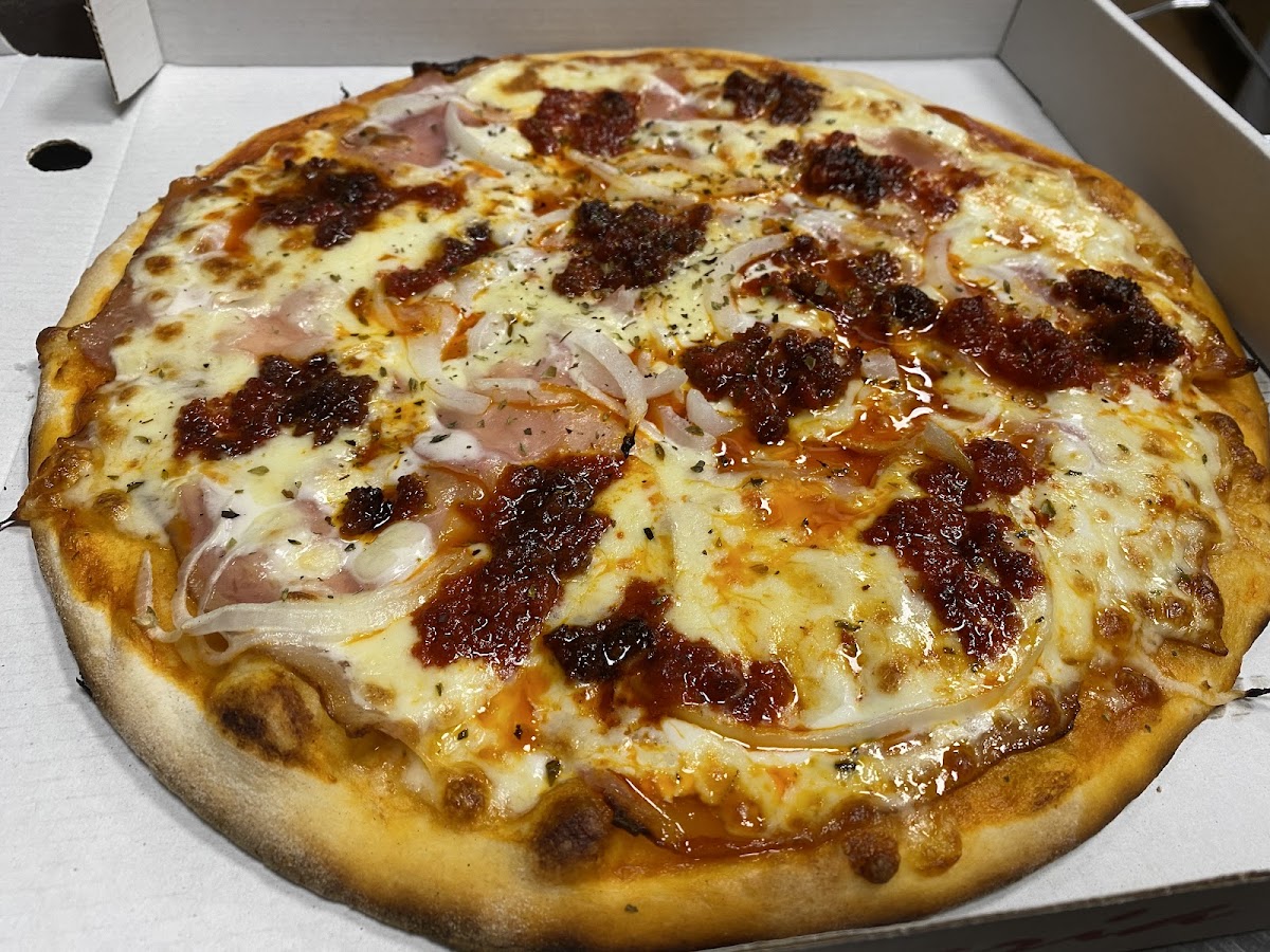 Pizzeria Tivoli Centro