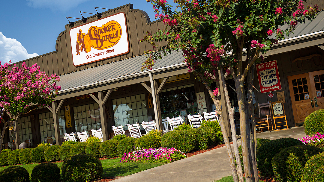 Cracker Barrel Old Country Store Photo 1