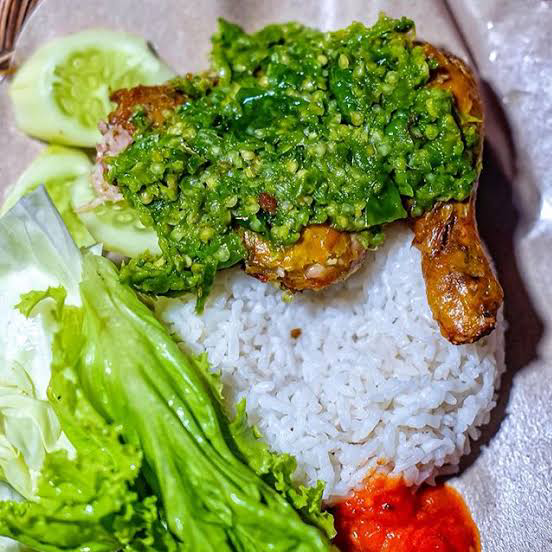 Ayam KB bahnyak