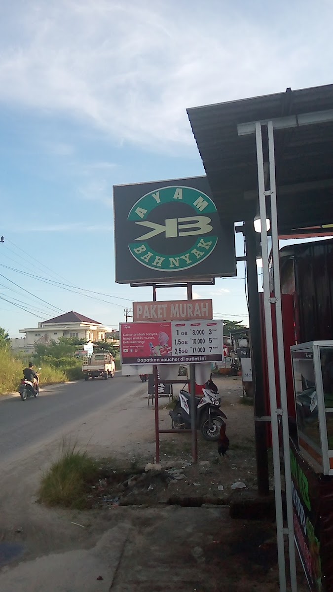 Ayam KB bahnyak Photo 4