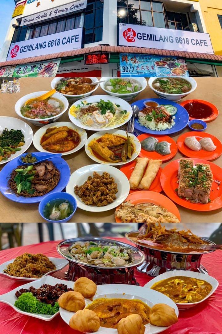 Gemilang 6618 Cafe Photo 4