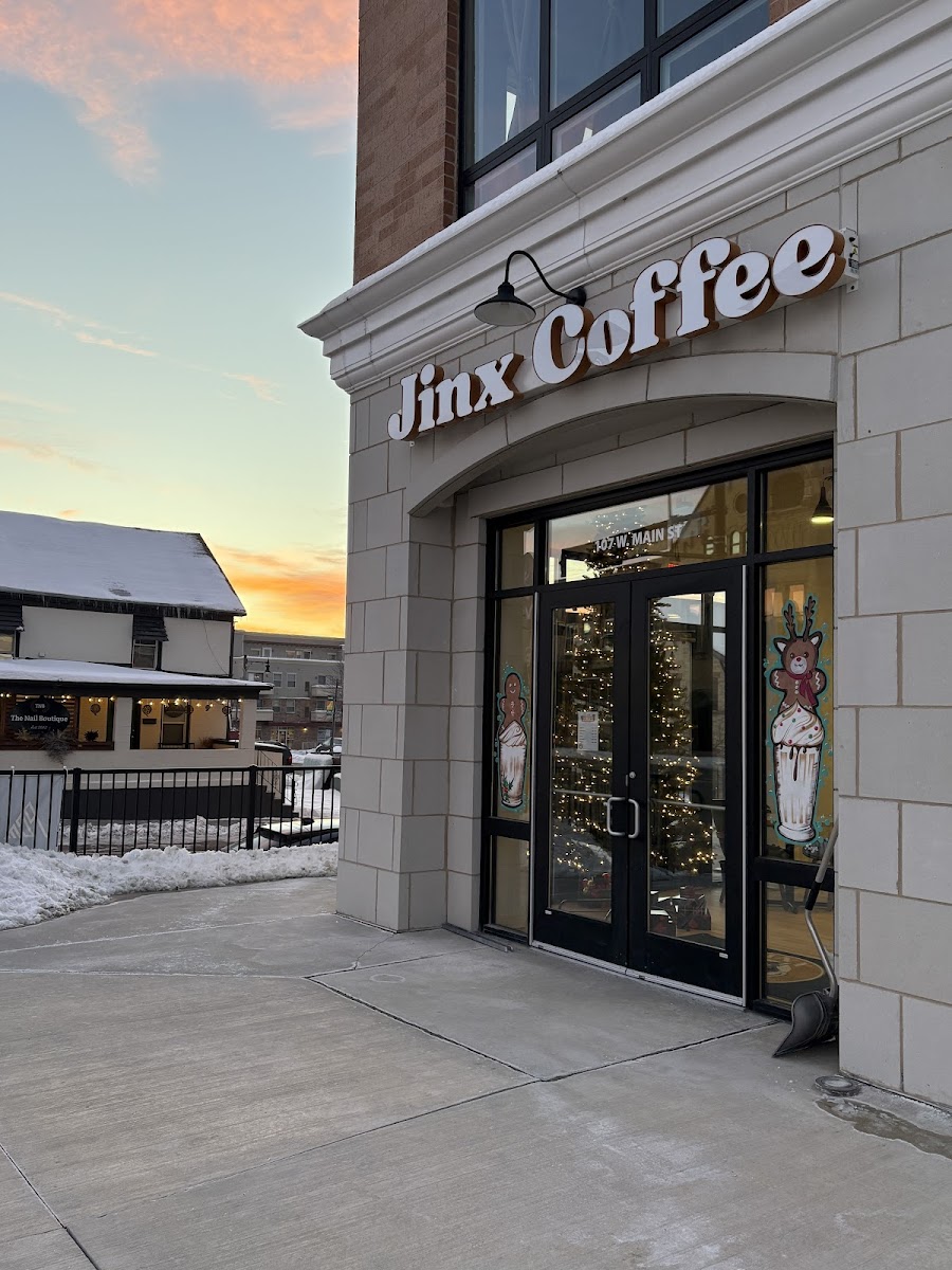 Jinx Coffee Co