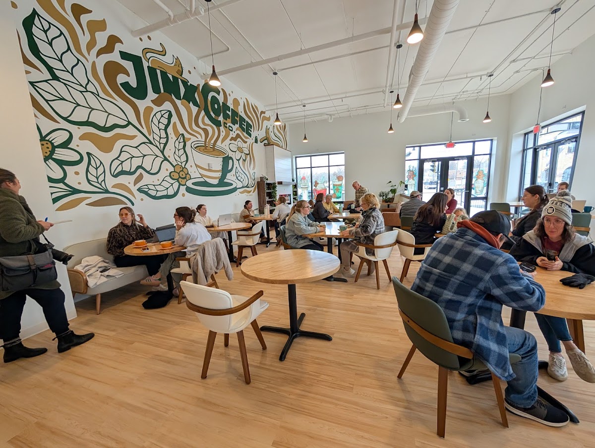 Jinx Coffee Co Photo 7