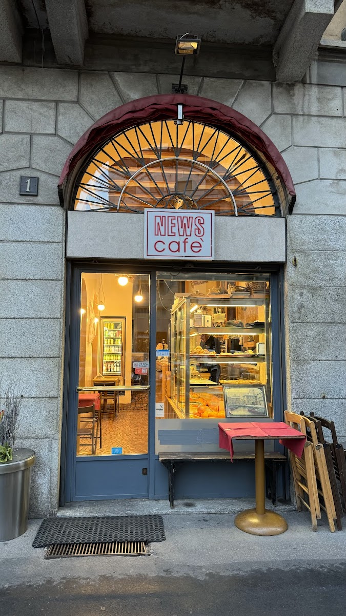 News Cafe