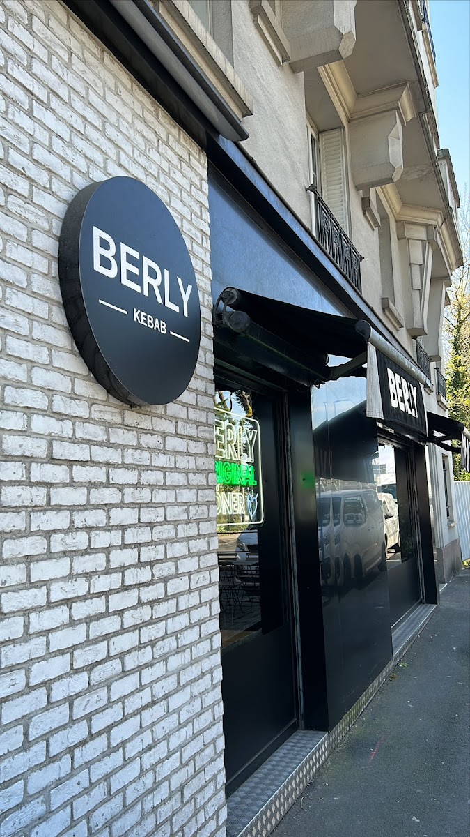 BERLY KEBAB