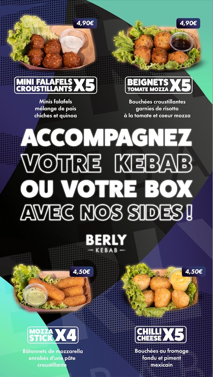 BERLY KEBAB Photo Menu 4