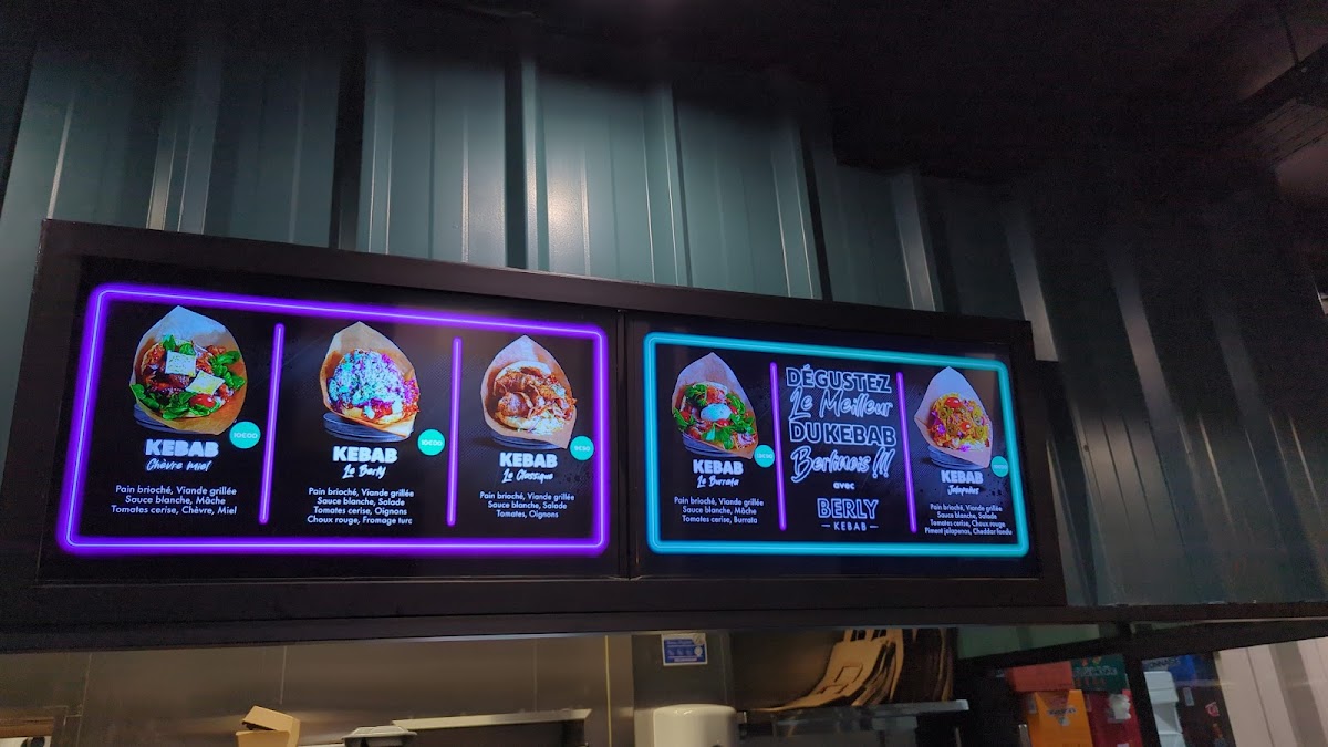BERLY KEBAB Photo Menu 7