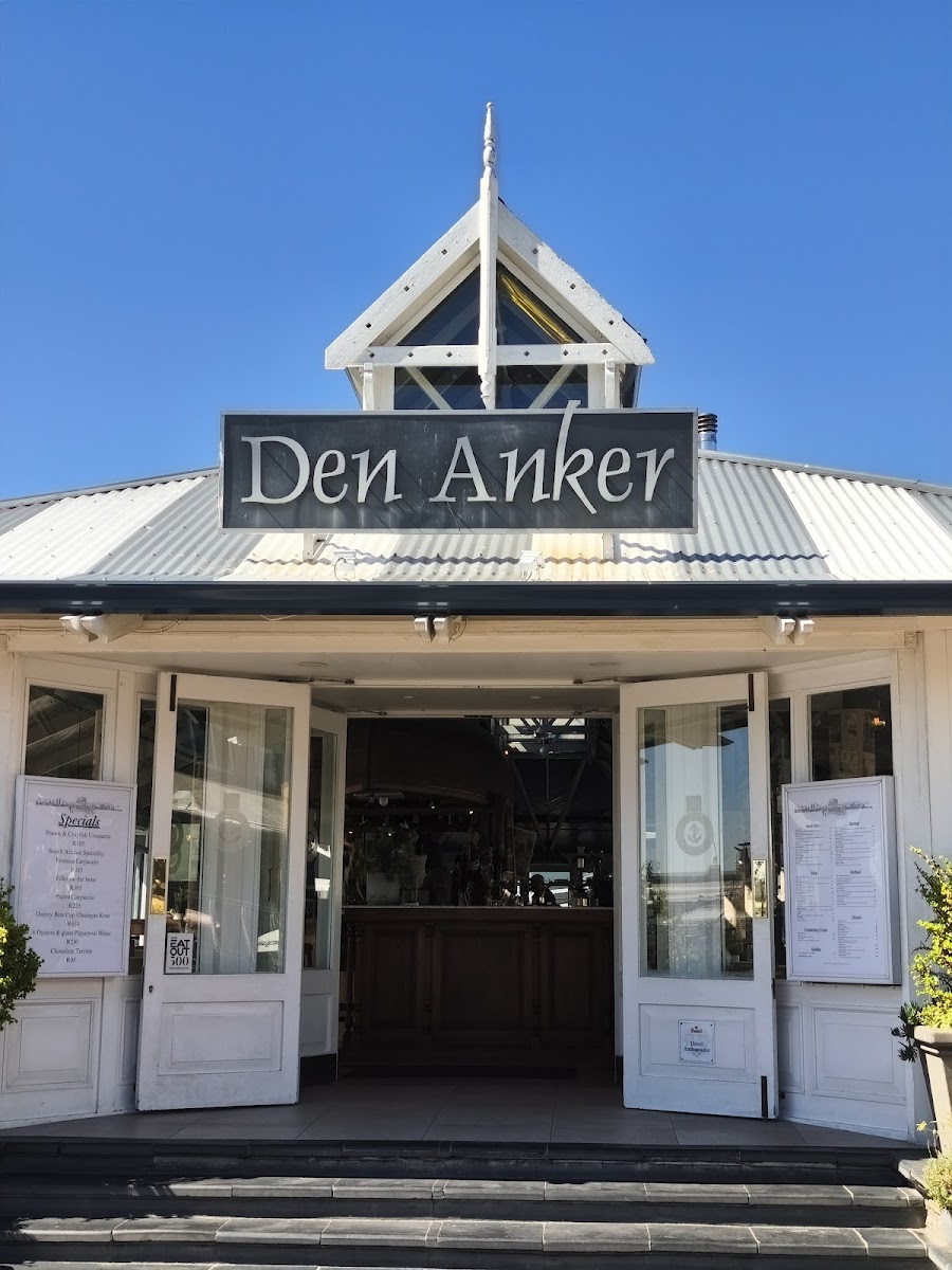 Den Anker