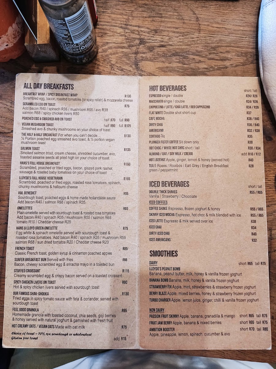 Den Anker Photo Menu 1