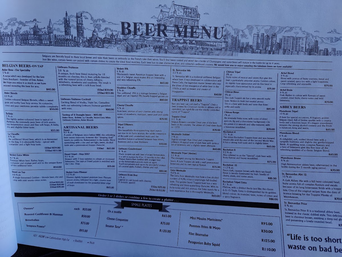 Den Anker Photo Menu 10