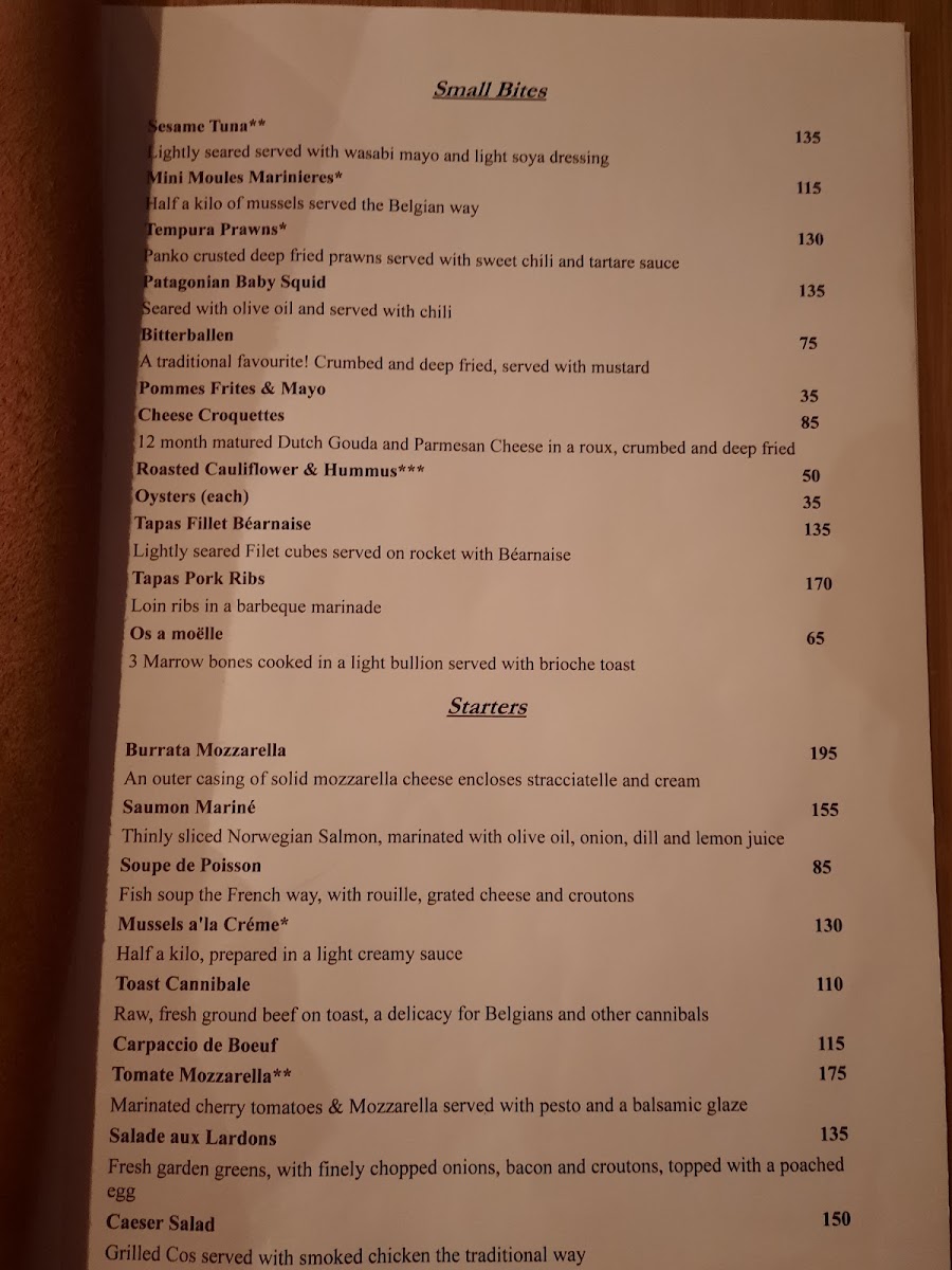 Den Anker Photo Menu 5