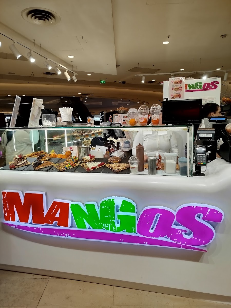 Mangos Juice and Food Photo 10