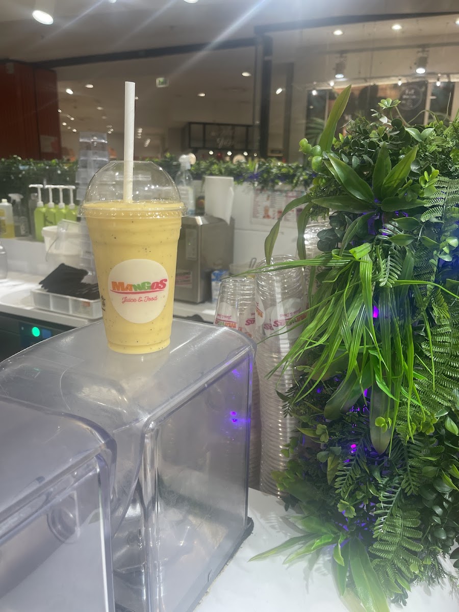 Mangos Juice and Food Photo 8