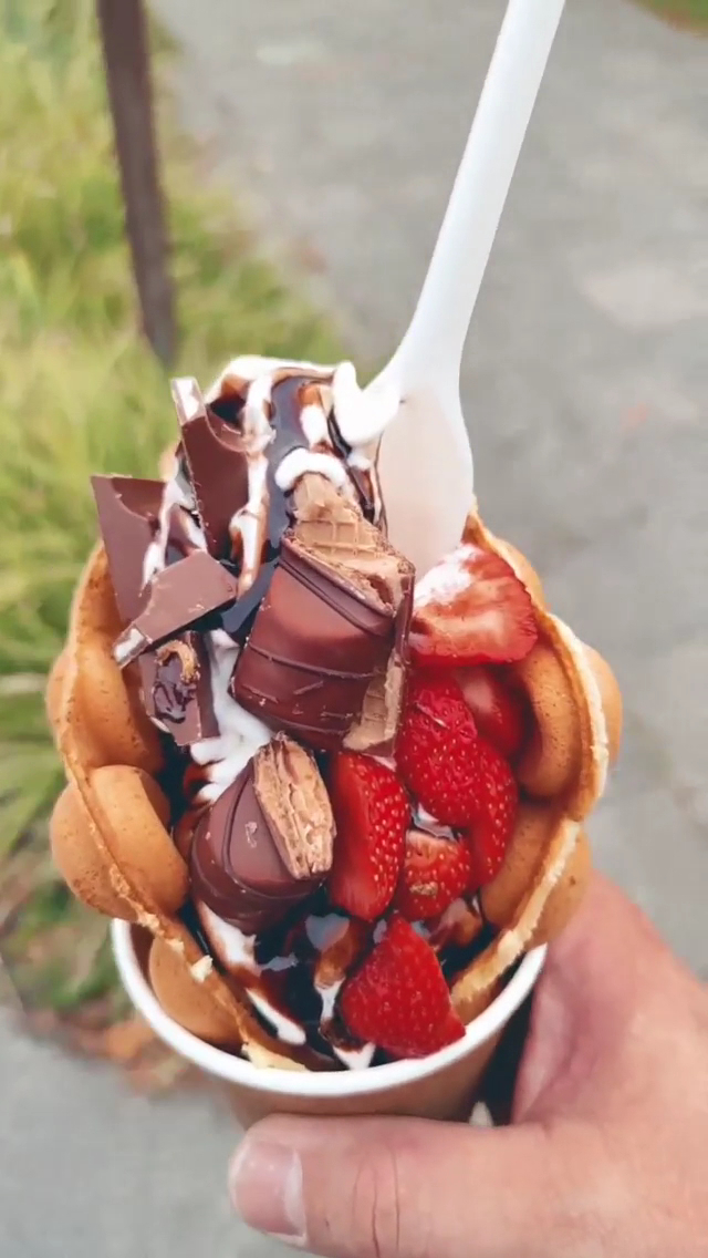 Sandra's Softeis•Frozenyogurt•Waffeln Photo 2