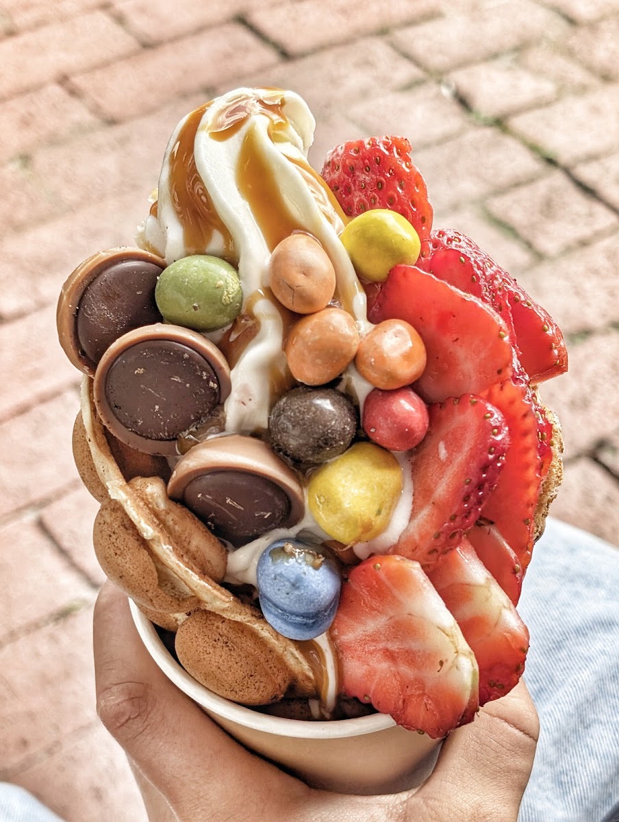 Sandra's Softeis•Frozenyogurt•Waffeln Photo 4