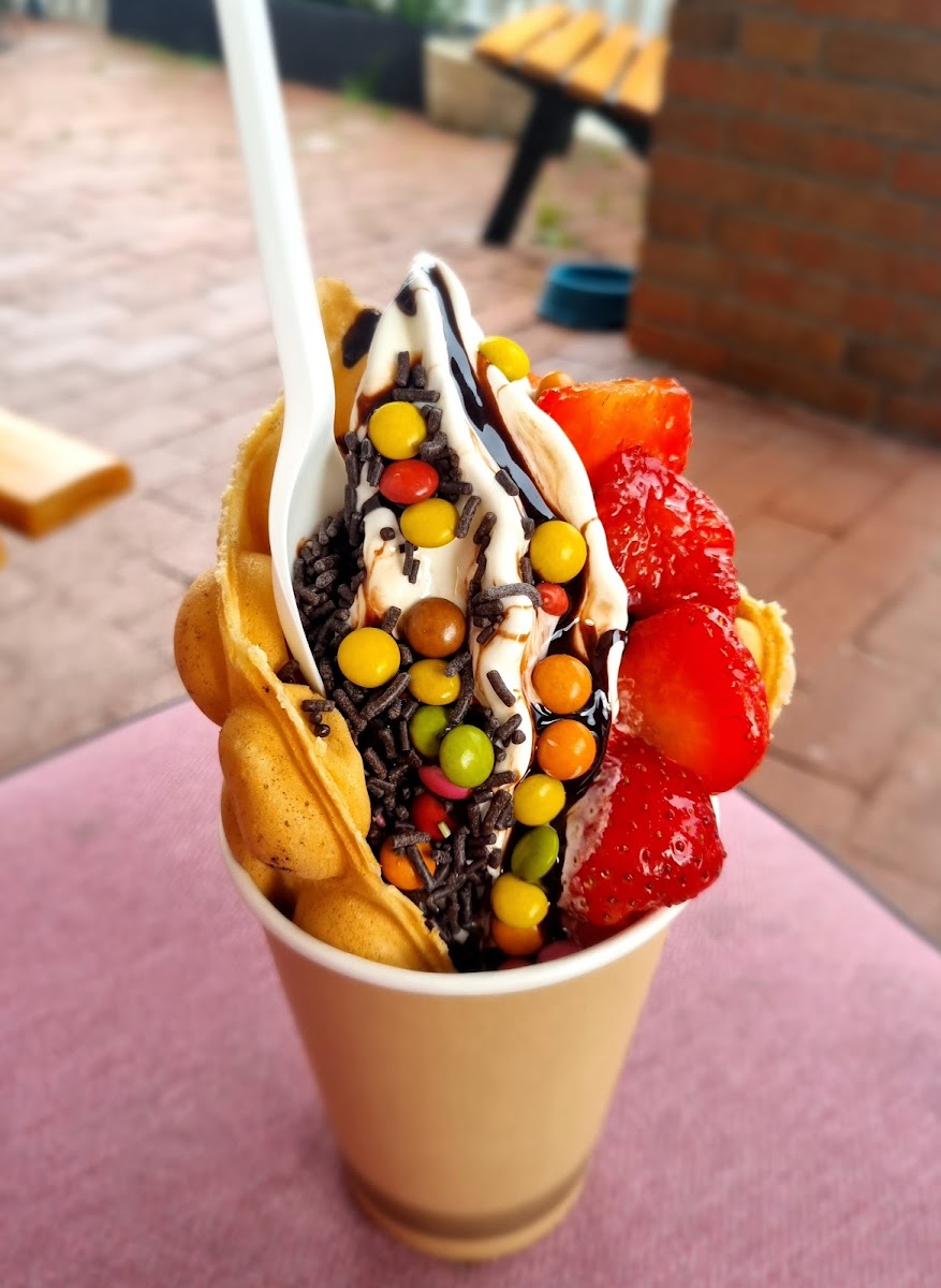Sandra's Softeis•Frozenyogurt•Waffeln Photo 5