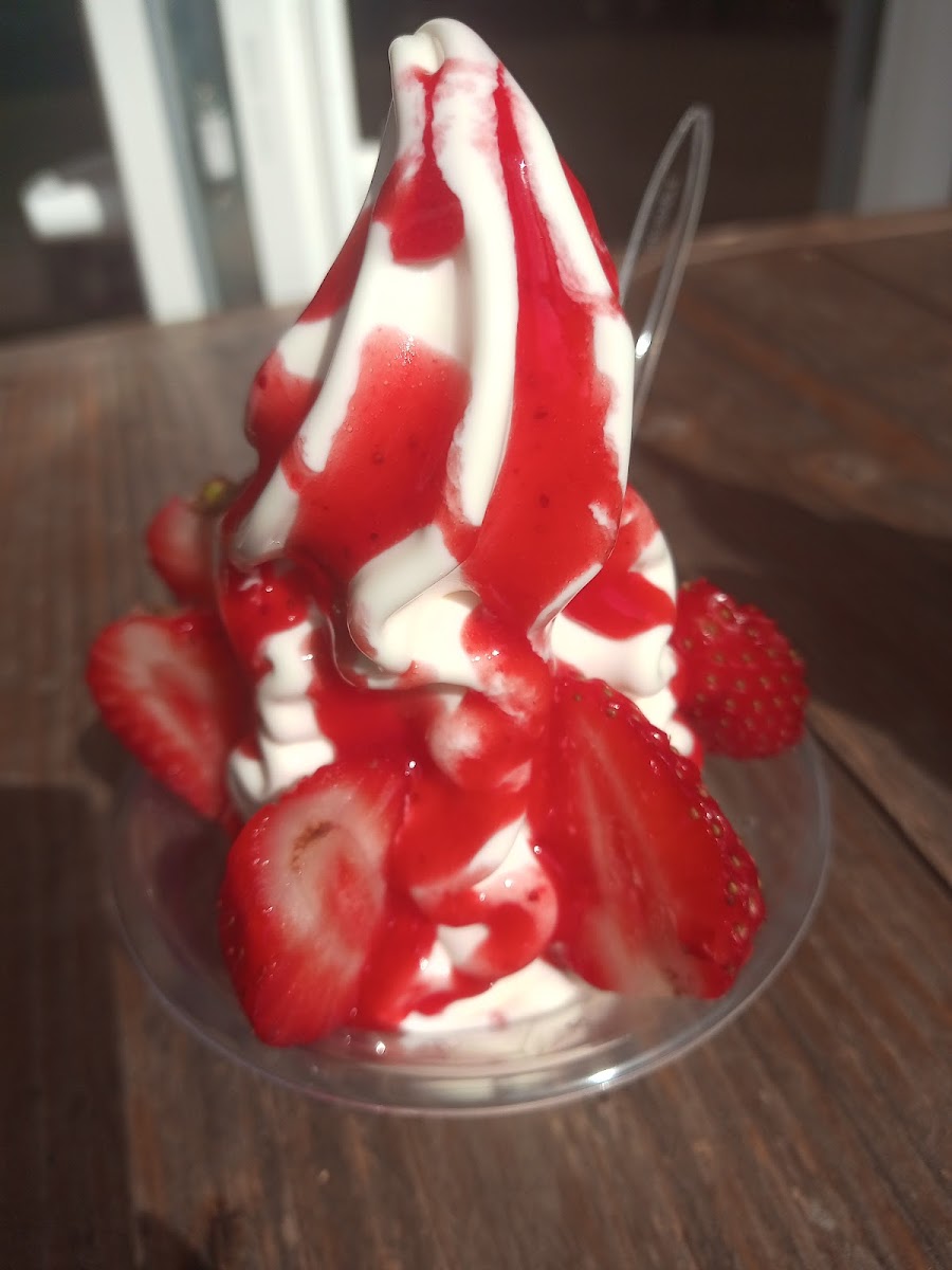Sandra's Softeis•Frozenyogurt•Waffeln Photo 7