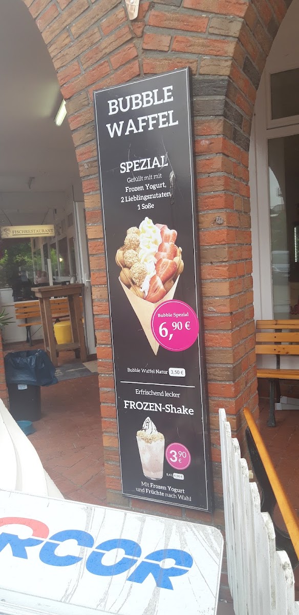 Sandra's Softeis•Frozenyogurt•Waffeln Photo Menu 10