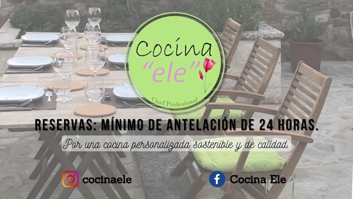 Restaurante Cocina Ele Photo 3