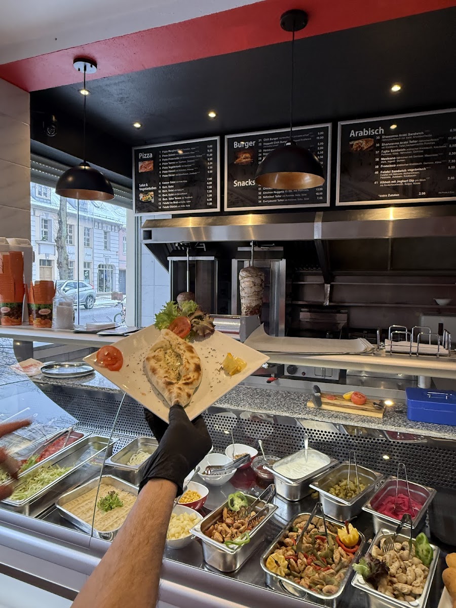 Rheinsberger Döner (auch Lieferservice)