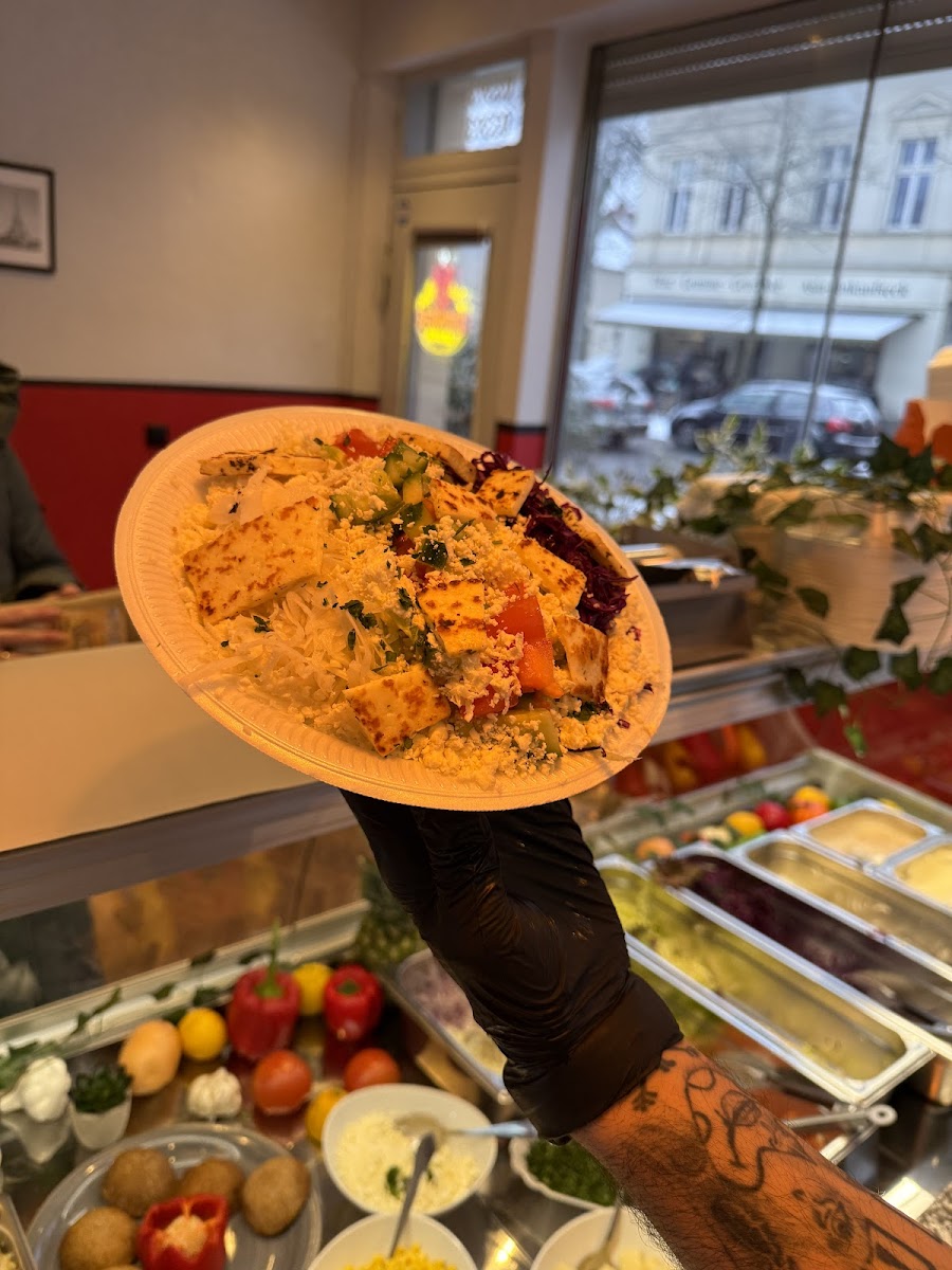 Rheinsberger Döner (auch Lieferservice) Photo 3
