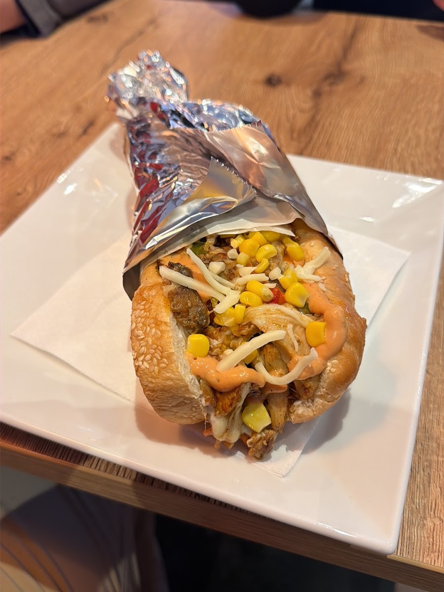 Rheinsberger Döner (auch Lieferservice) Photo 4