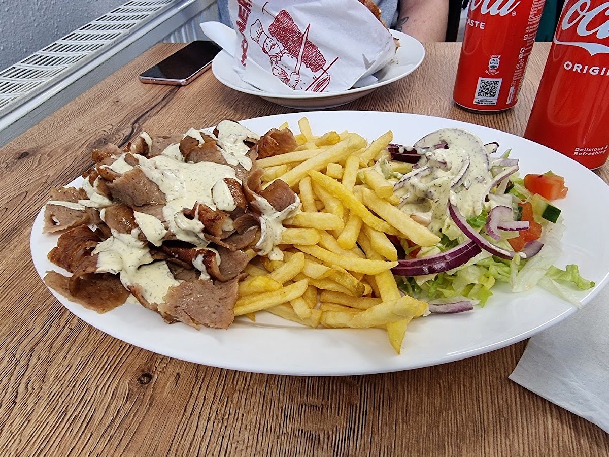 Rheinsberger Döner (auch Lieferservice) Photo 5