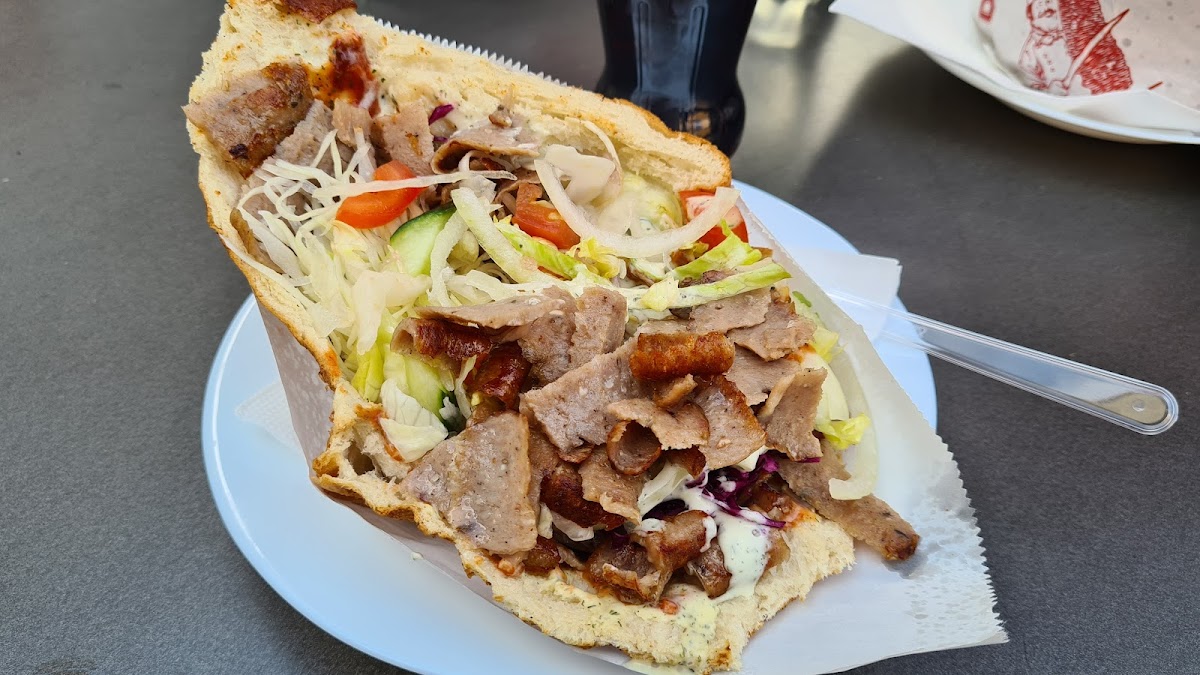 Rheinsberger Döner (auch Lieferservice) Photo 7