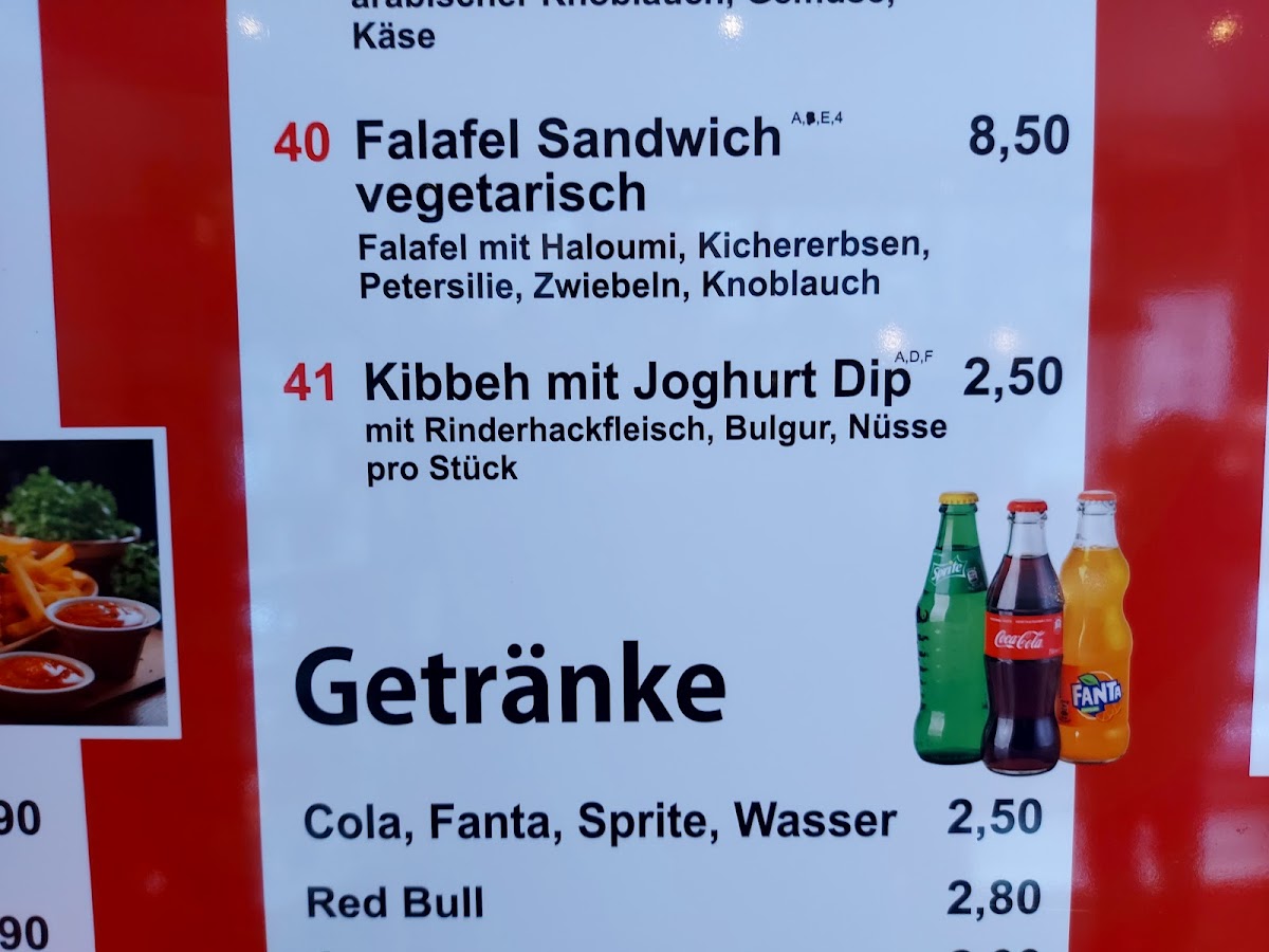 Rheinsberger Döner (auch Lieferservice) Photo Menu 3