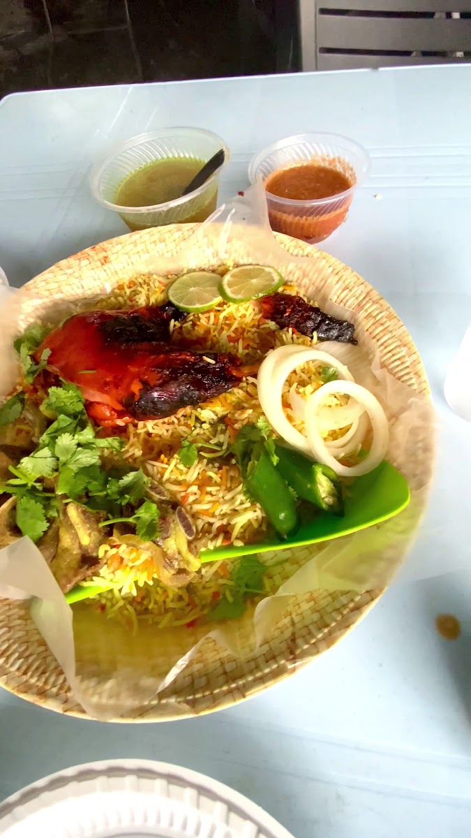 D' Kurma - Nasi Arab 2 Tanah Haram Photo 2