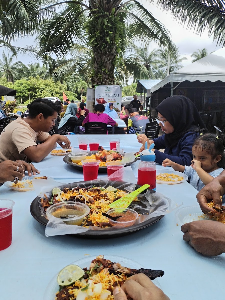 D' Kurma - Nasi Arab 2 Tanah Haram Photo 4